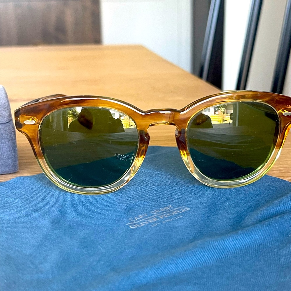 Oliver peoples Carrie Grant sunglasses
